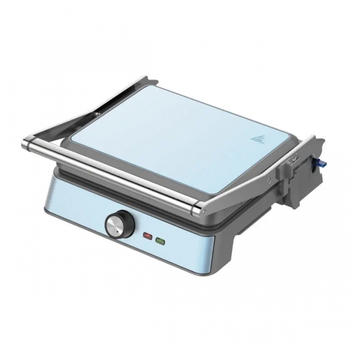 Γκριλιέρα με Άνοιγμα 180° και ισχύ 2200W